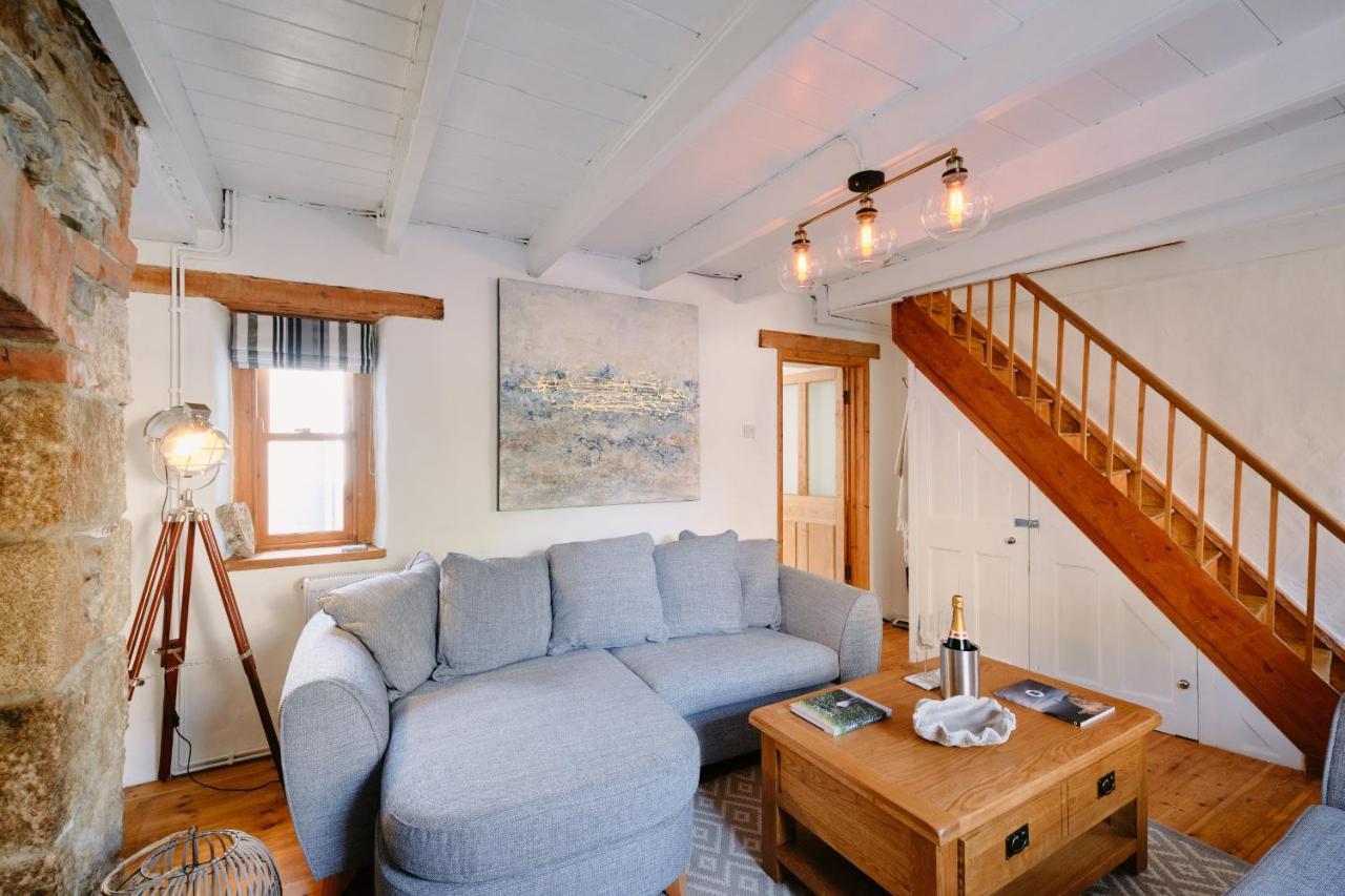 Finest Retreats - Scallop Cottage Porthleven Exterior photo