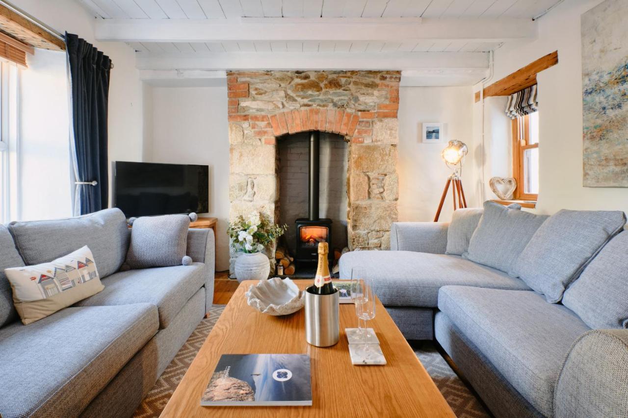 Finest Retreats - Scallop Cottage Porthleven Exterior photo
