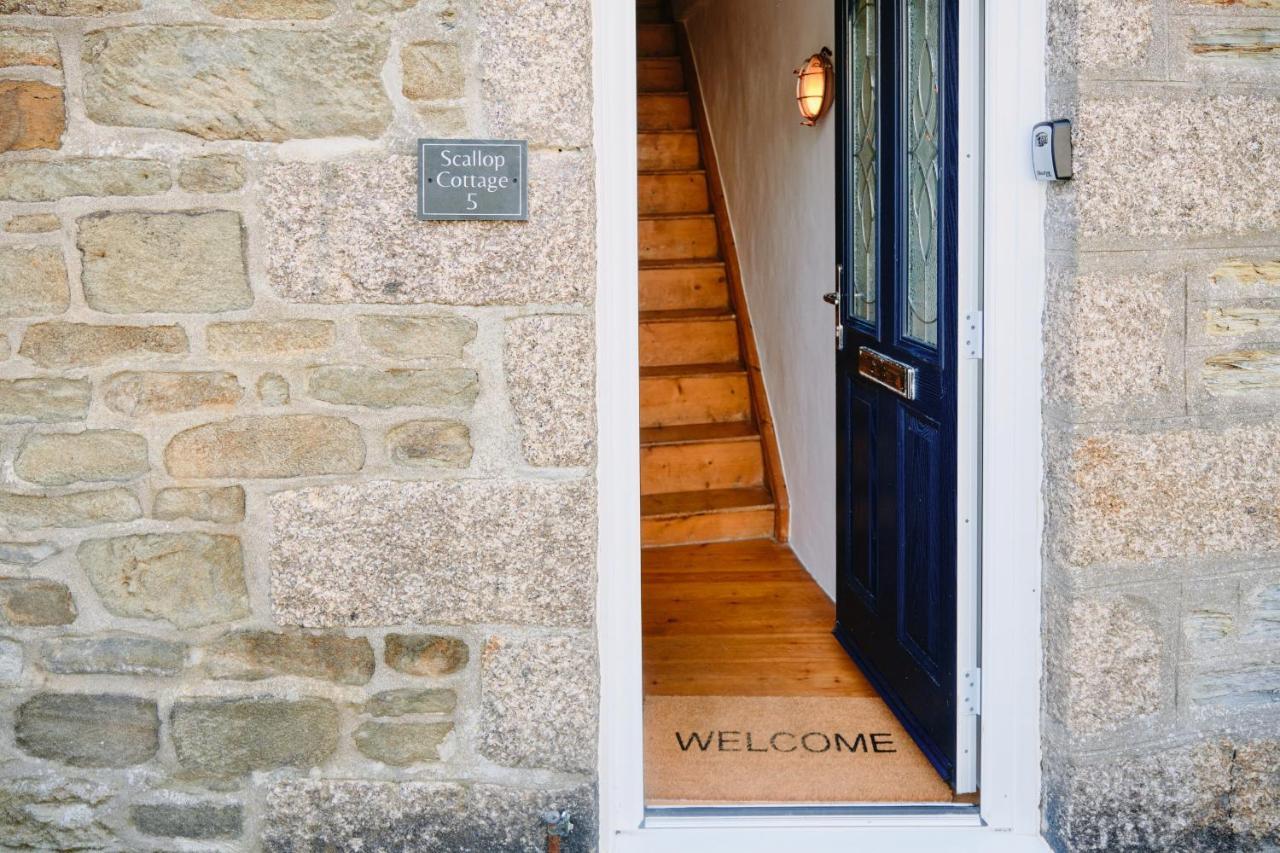 Finest Retreats - Scallop Cottage Porthleven Exterior photo